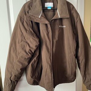 Men’s XL Columbia Jacket
